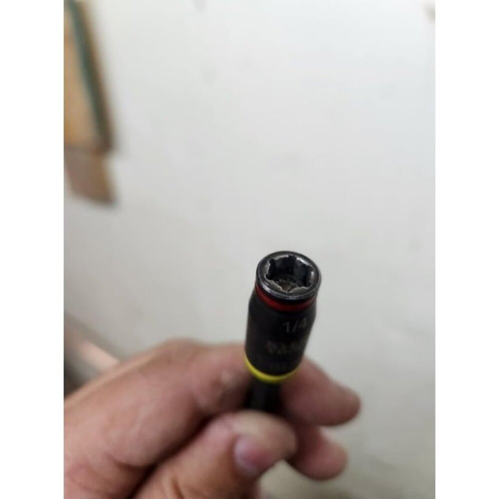 32766 Impact Driver 3-in-1 SAE Impact Socket and Bit Holder